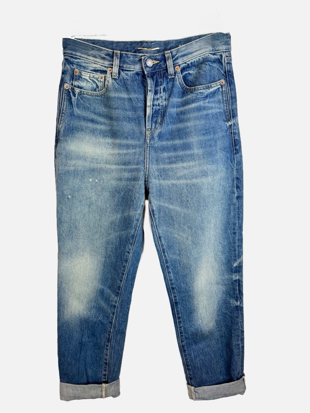 Saint Laurent | Cuffed Jean, 29